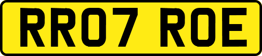 RR07ROE