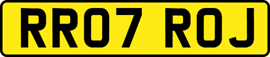 RR07ROJ