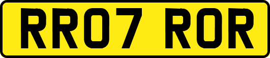 RR07ROR