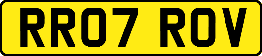 RR07ROV