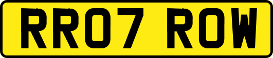 RR07ROW