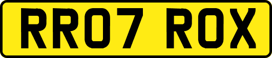RR07ROX