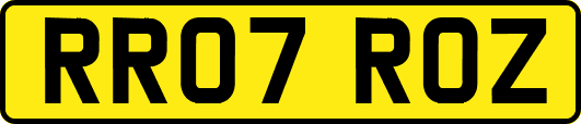 RR07ROZ