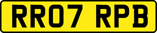 RR07RPB