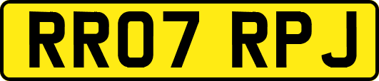 RR07RPJ