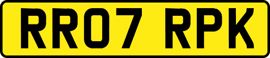 RR07RPK