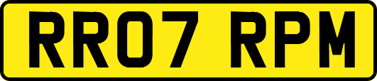 RR07RPM