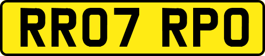 RR07RPO