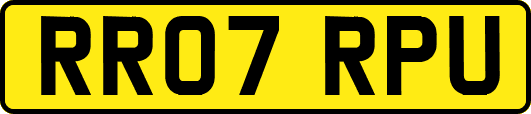 RR07RPU