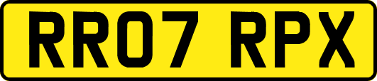 RR07RPX