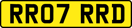 RR07RRD