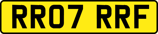 RR07RRF
