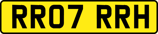 RR07RRH