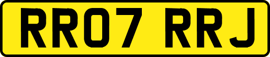 RR07RRJ