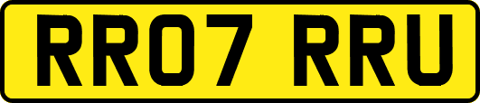RR07RRU