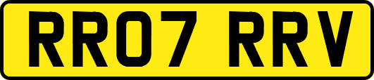 RR07RRV