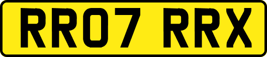 RR07RRX