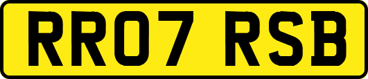RR07RSB