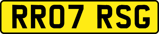 RR07RSG