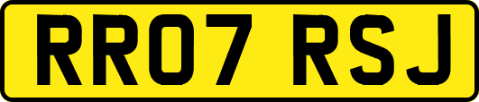 RR07RSJ
