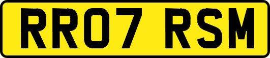 RR07RSM
