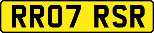 RR07RSR