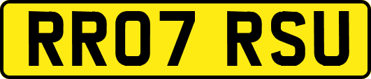 RR07RSU