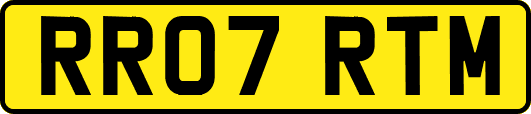 RR07RTM
