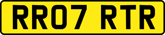 RR07RTR
