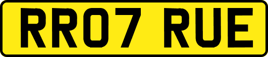 RR07RUE