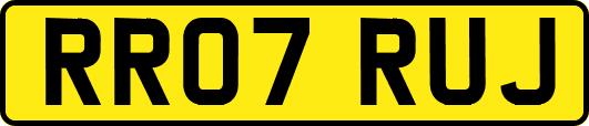 RR07RUJ