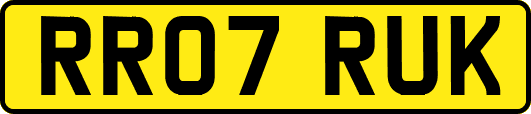 RR07RUK
