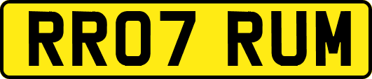 RR07RUM
