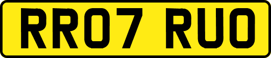 RR07RUO