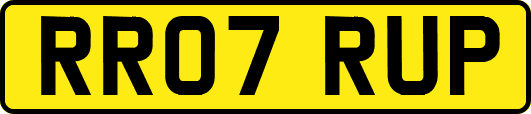 RR07RUP