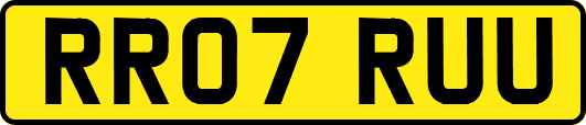 RR07RUU