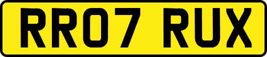 RR07RUX