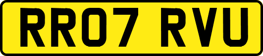 RR07RVU