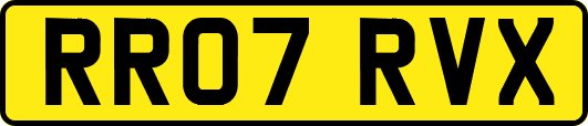 RR07RVX