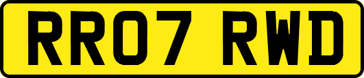 RR07RWD