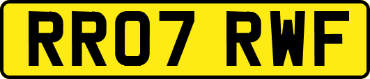 RR07RWF