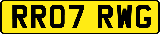 RR07RWG