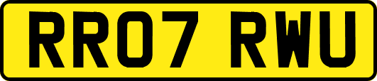RR07RWU
