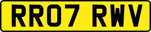 RR07RWV