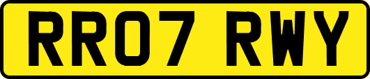 RR07RWY