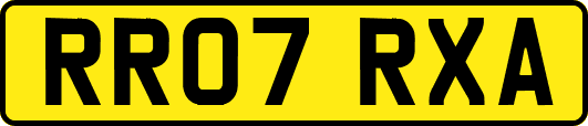 RR07RXA