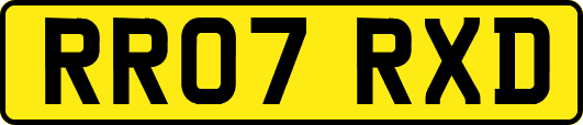 RR07RXD