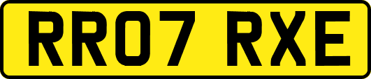 RR07RXE