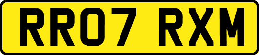 RR07RXM