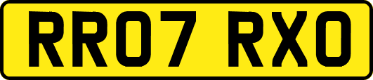RR07RXO